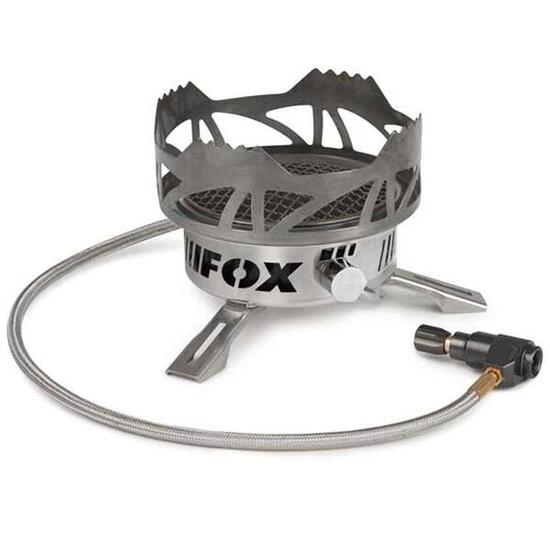 Stufa Fox Infrared Power Boil