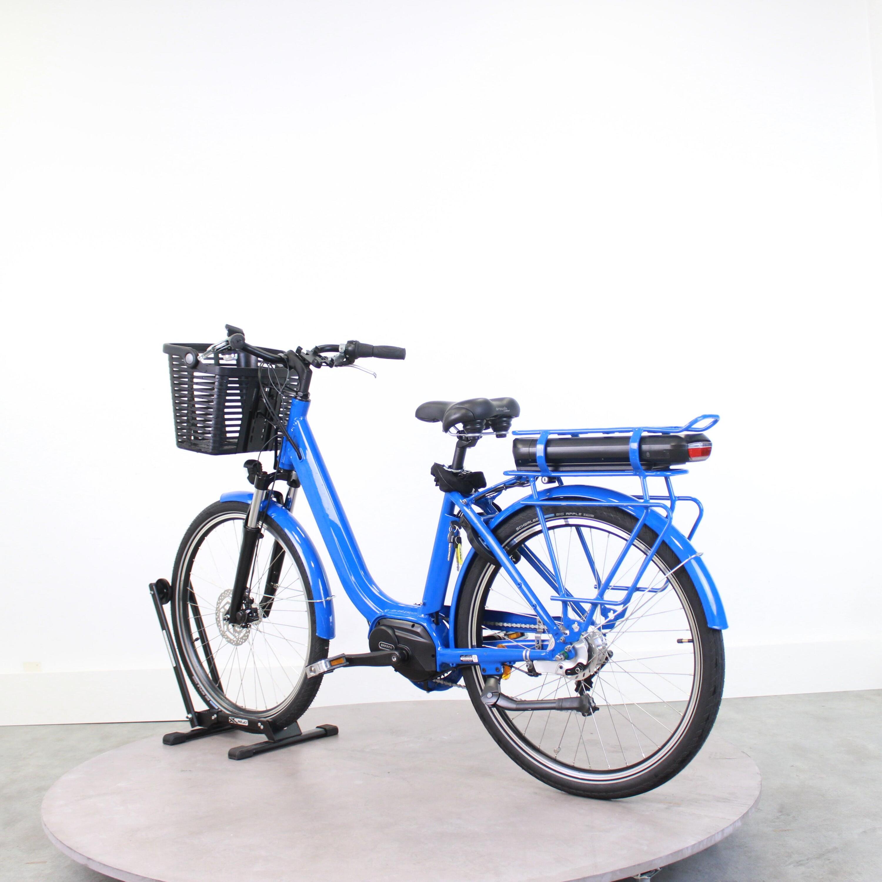 Tweedehands - Stadsfiets elektrische Brooklyn - Zeer goed 6/6