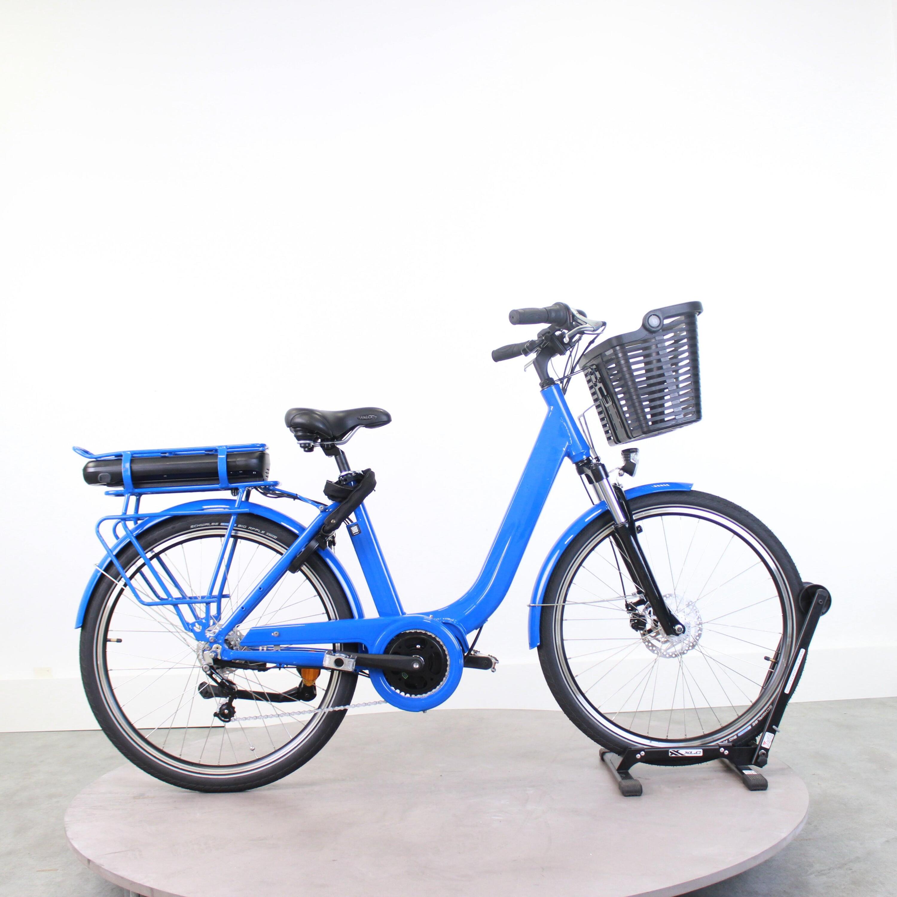 Tweedehands - Stadsfiets elektrische Brooklyn - Zeer goed 1/6