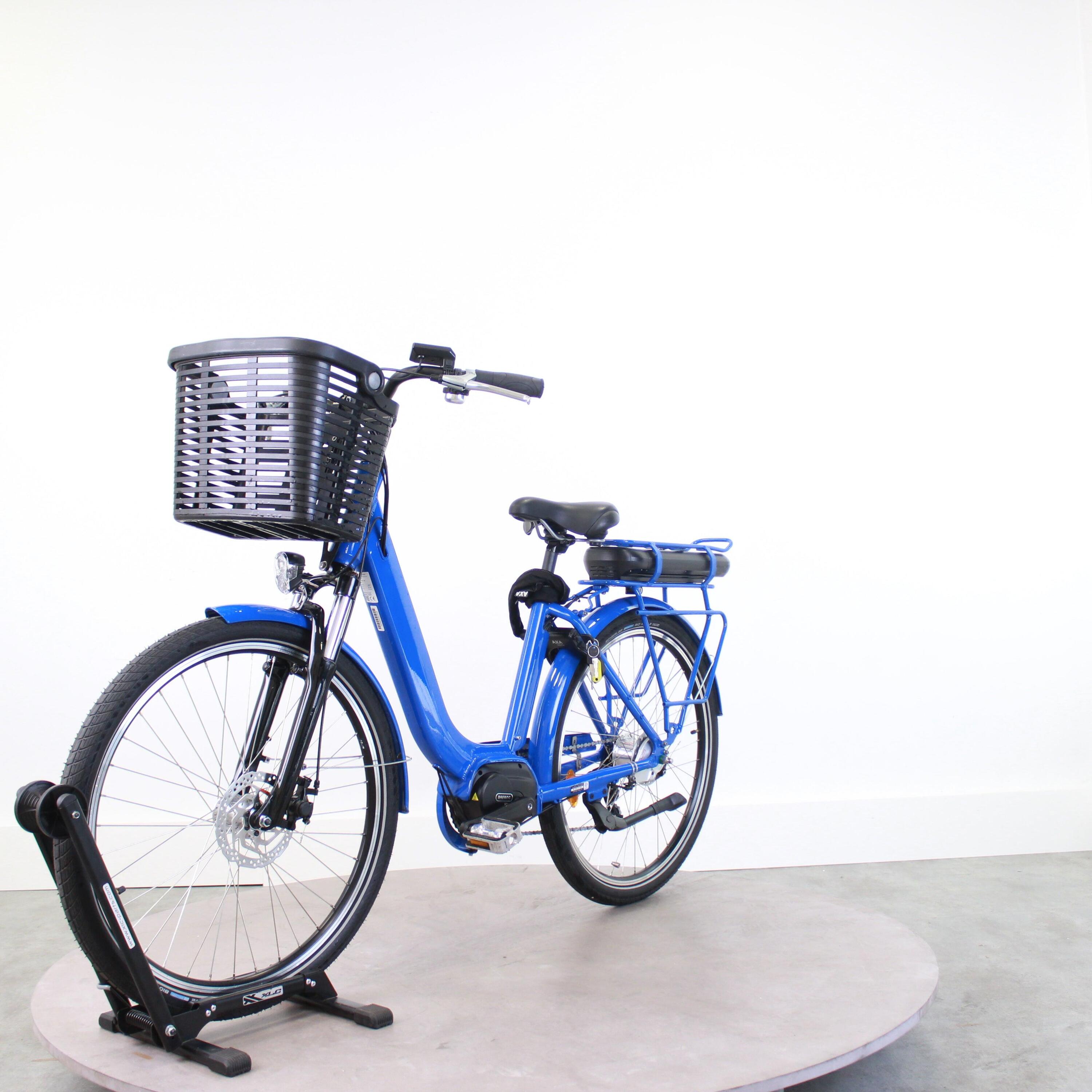 Tweedehands - Stadsfiets elektrische Brooklyn - Zeer goed 4/6