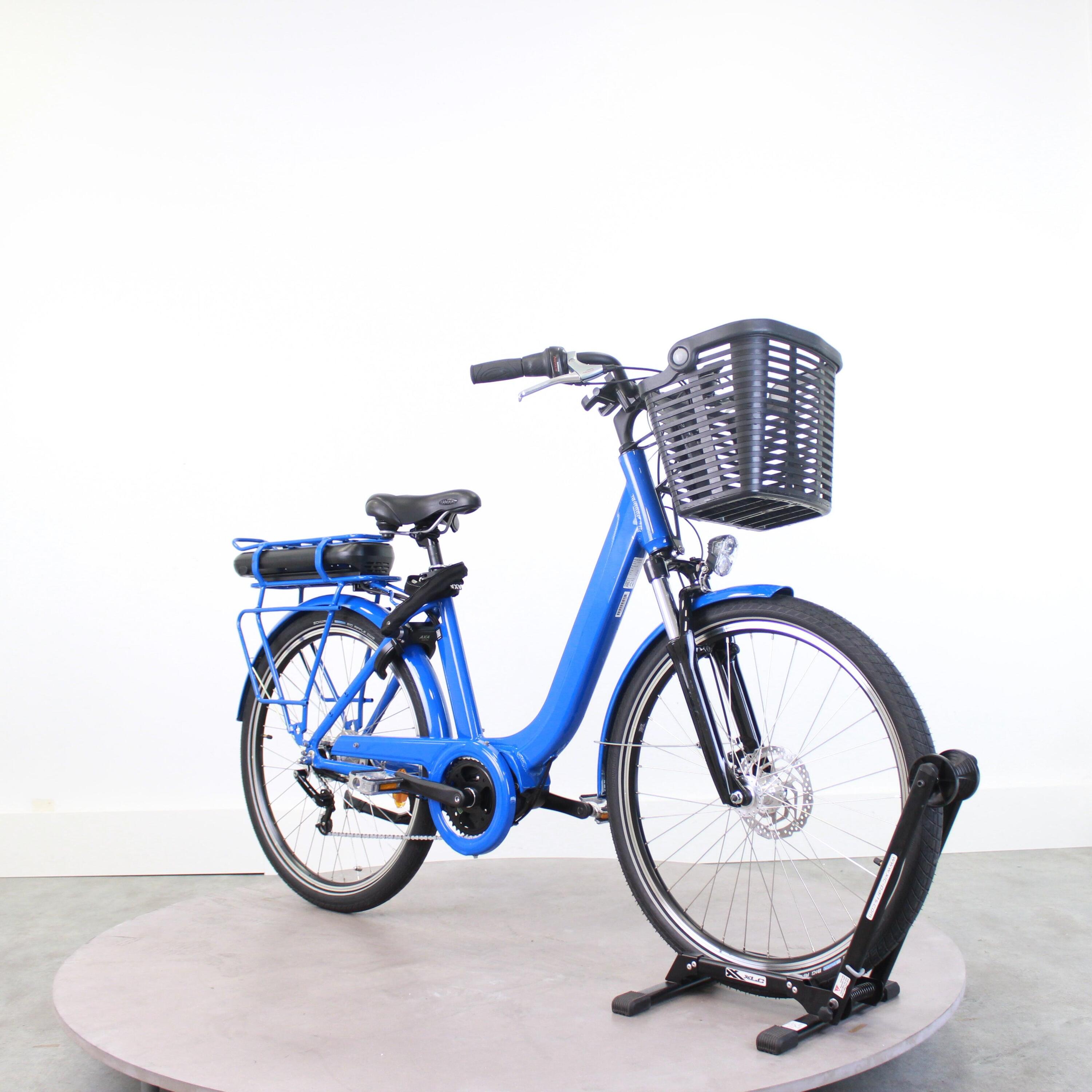 Tweedehands - Stadsfiets elektrische Brooklyn - Zeer goed 2/6