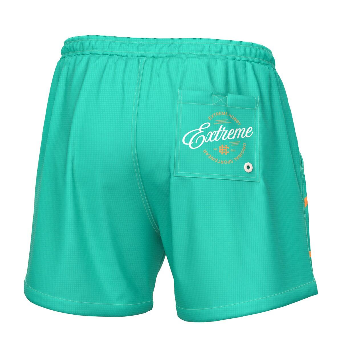 Short de bain pour hommes EXTREME HOBBY CLUSTER 3/5
