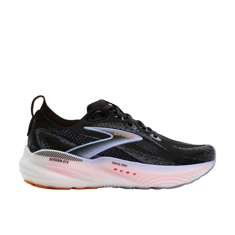 Zapatillas de Running Glycerin Gts 22 Talla 38.5 - 1204351B088 Negro 2/5
