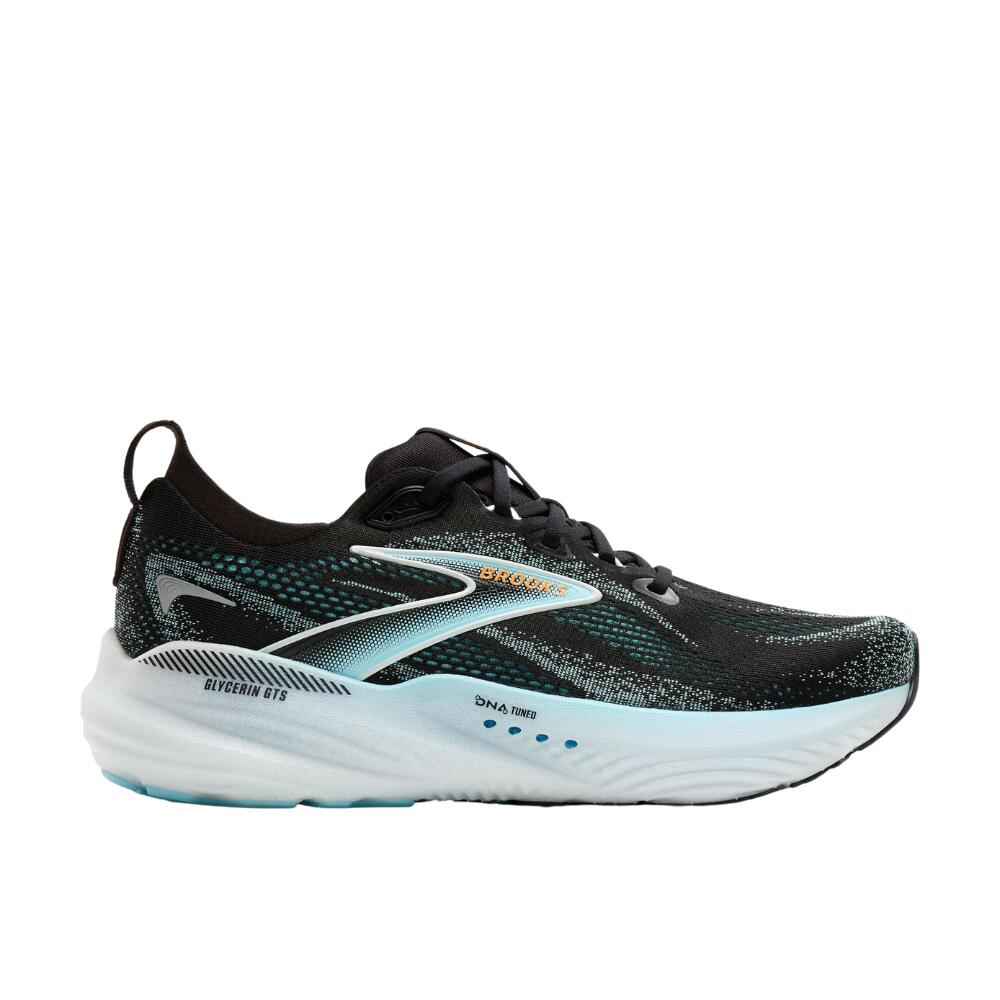Zapatillas de Running Glycerin Gts 22 Talla 44.5 - 1104461D063 Negro 2/5