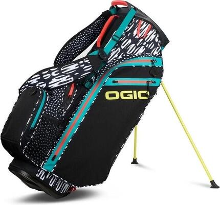 Sac de golf étanche hybride All Elements - Sac chariot - Safari
