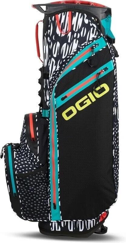 Saco de golfe impermeável híbrido All Elements - Cartbag - Safari 4/7