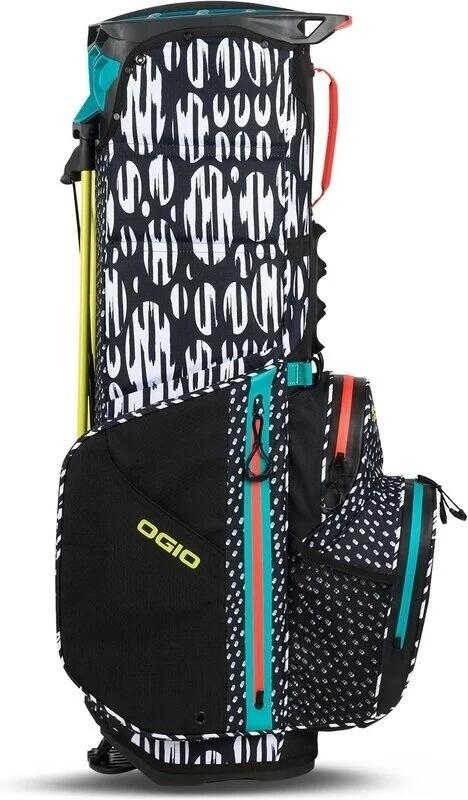 Saco de golfe impermeável híbrido All Elements - Cartbag - Safari 5/7