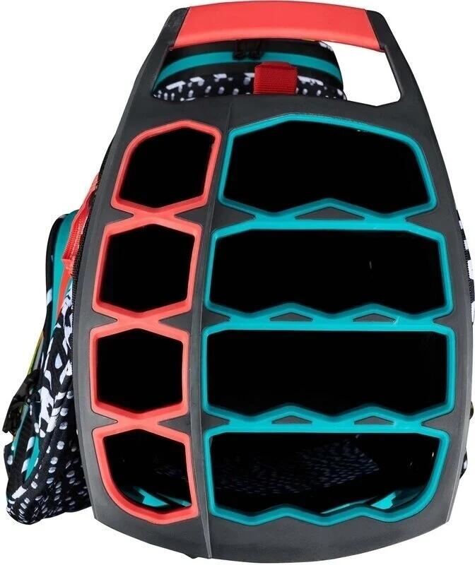Saco de golfe impermeável híbrido All Elements - Cartbag - Safari 7/7