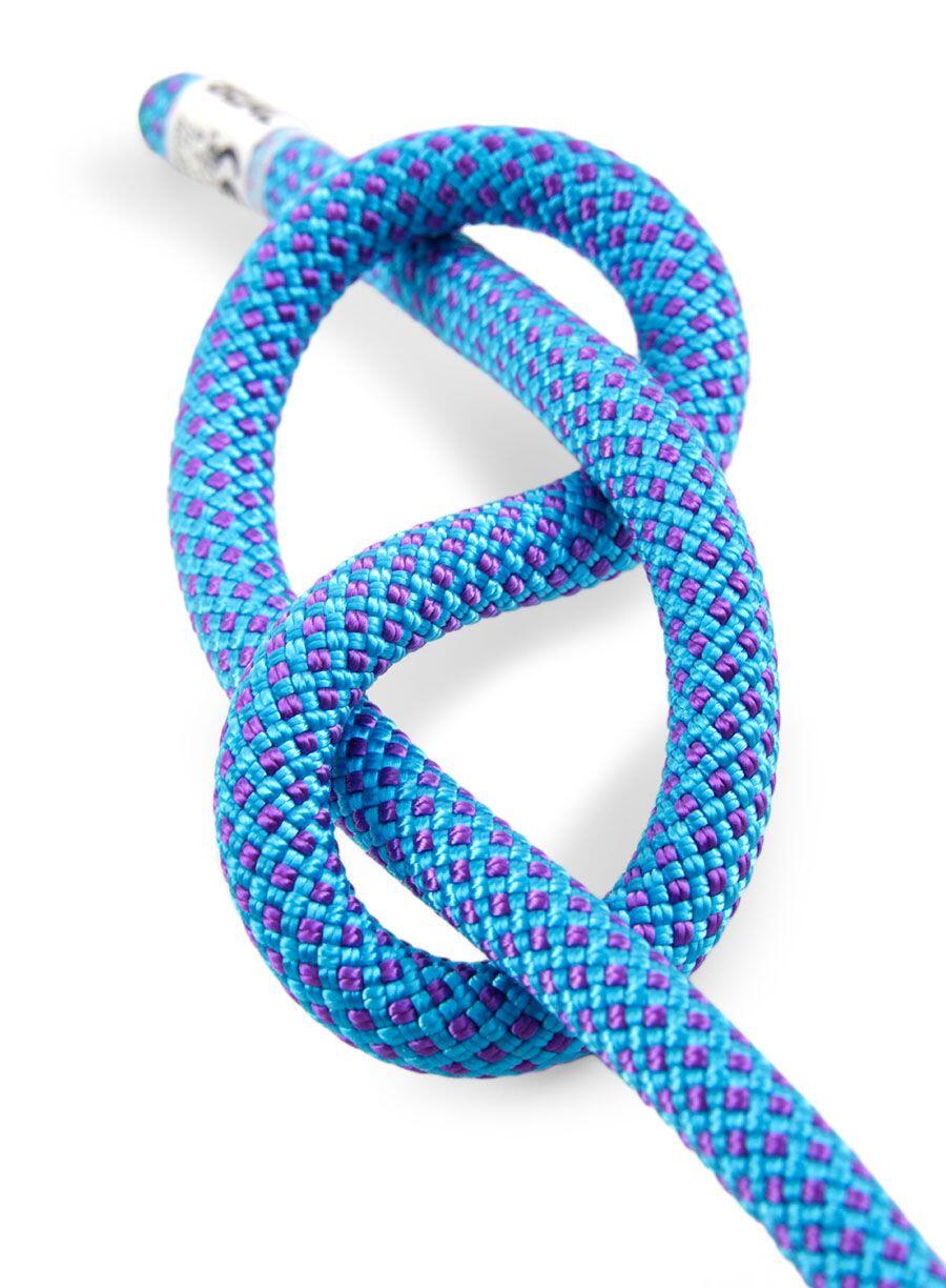 Kletterseil BEAL Opera 8.5 mm Unicore Golden Dry 5/7