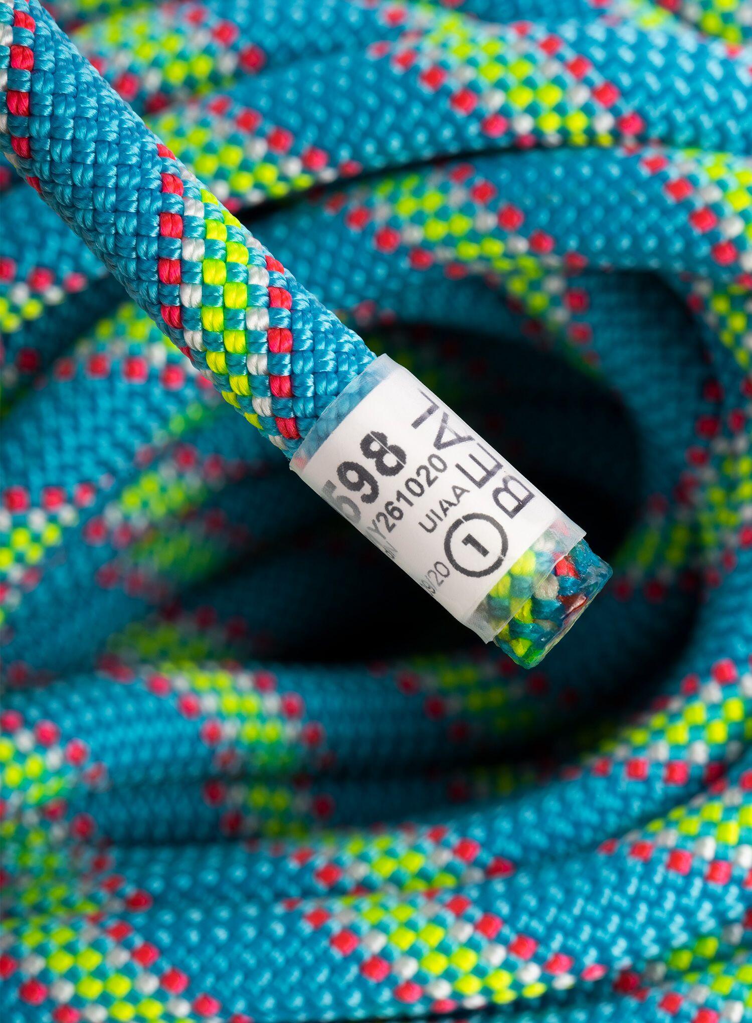 Corda Dinamica Zenith 9.5Mm 70M 7/7