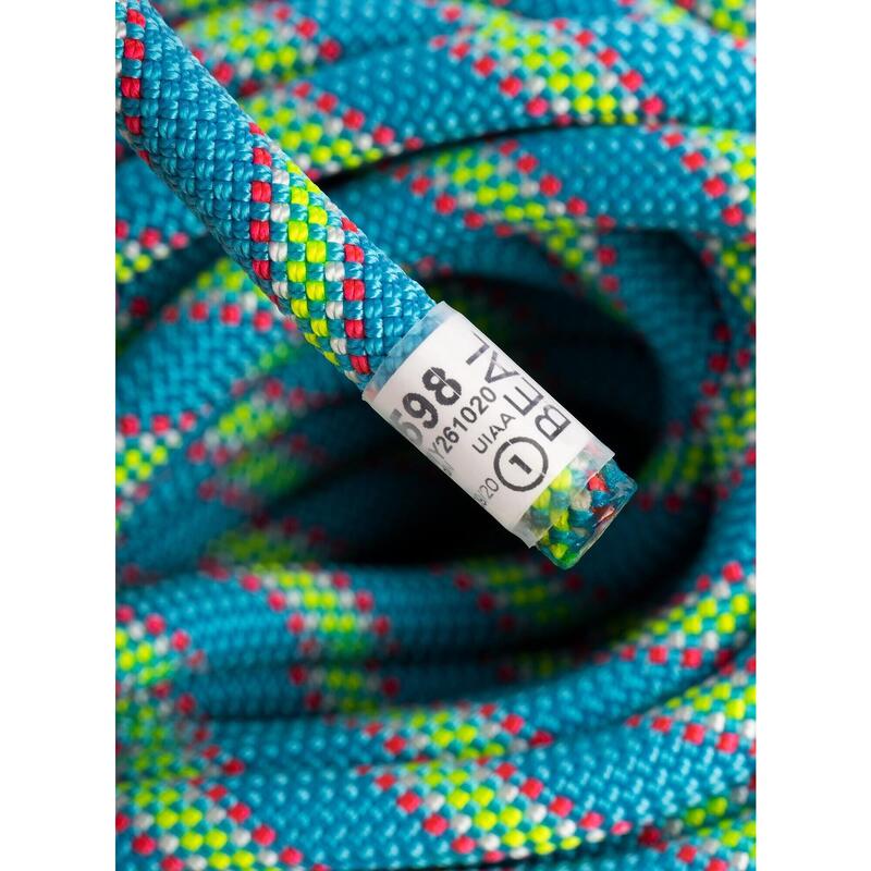 Jednoduché dynamické lano Zenith 9,5mm 70m