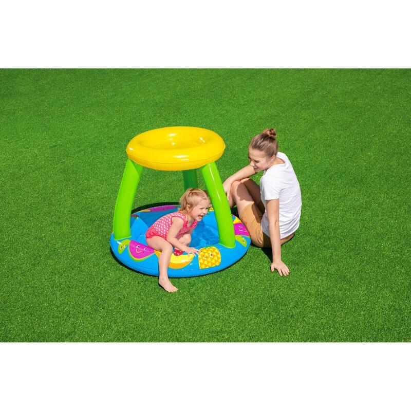 Bestway piscina joaca gonflabila fruit 94x89x79 cm