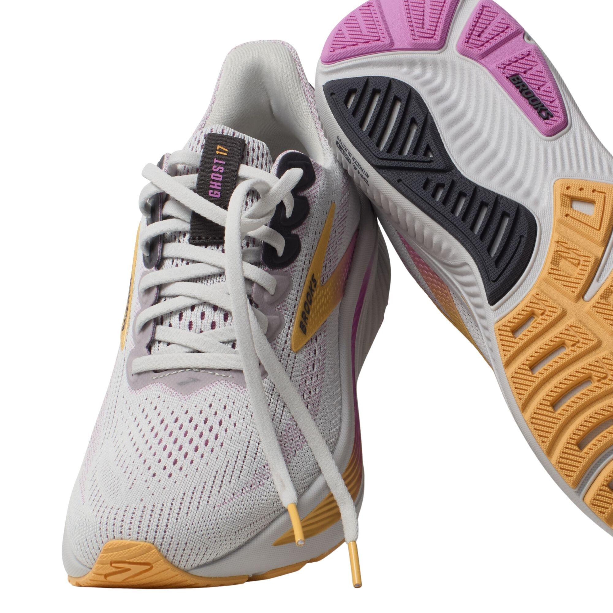 Zapatillas de Running Ghost 17 Talla 37.5 - 1204311B070 Gris 4/4