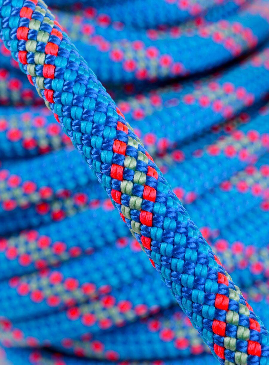 Corde à simple Beal Booster III 9,7 mm Dry Cover 70 m légère et résistante 4/6