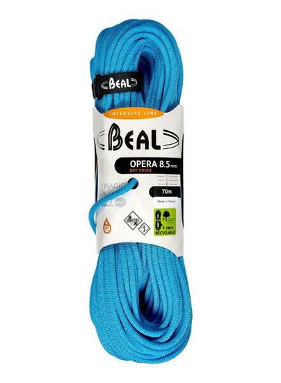 Corde à grimper Opera 8.5 mm Unicore - BEAL