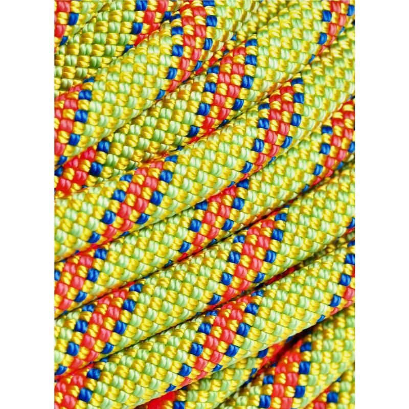 Coardă dinamică Booster 9.7mm 70m Dry