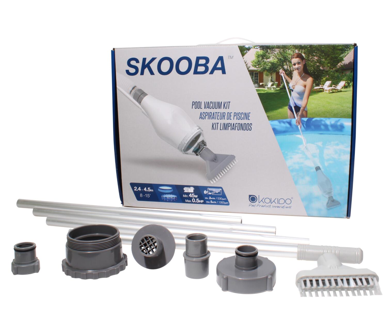 Kokido Skooba Aspirateur de Piscine 5/5