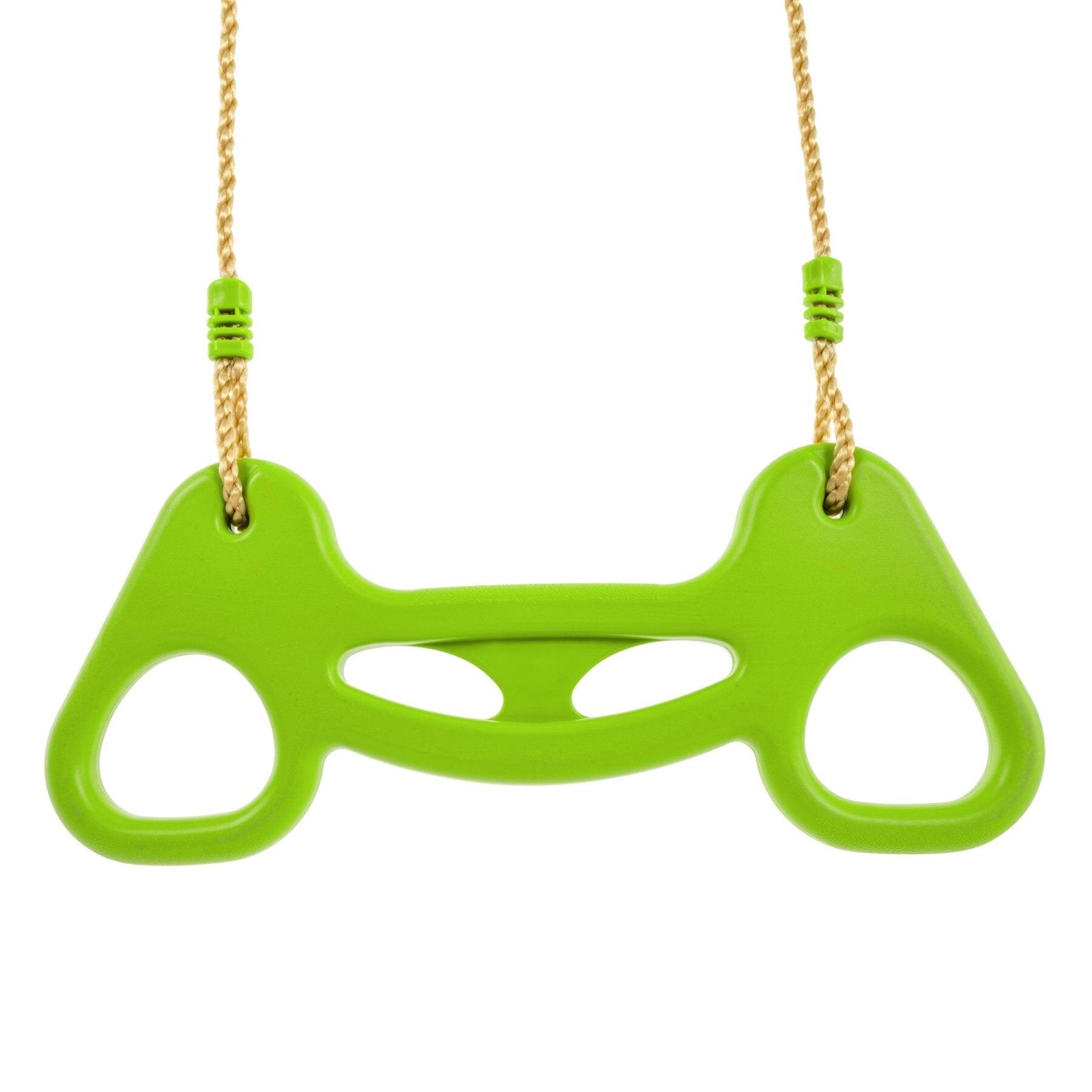 Tp Toys - Balançoire Trapèze Anneaux Pour Portique  Plastique H190-250cm - Aire De Jeu - No Size - Decathlon