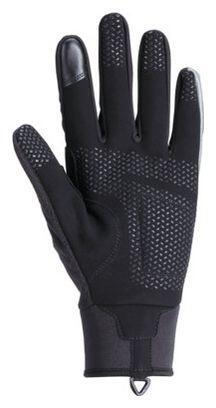 ControlZone Lange Winterhandschuhe Schwarz 6/7