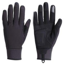 Gants Longs Hiver ControlZone Noir
