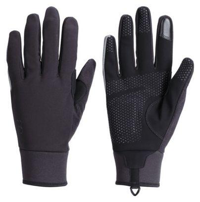 BBB CYCLING ControlZone Lange Winterhandschuhe Schwarz