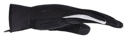 ControlZone Lange Winterhandschuhe Schwarz 4/7