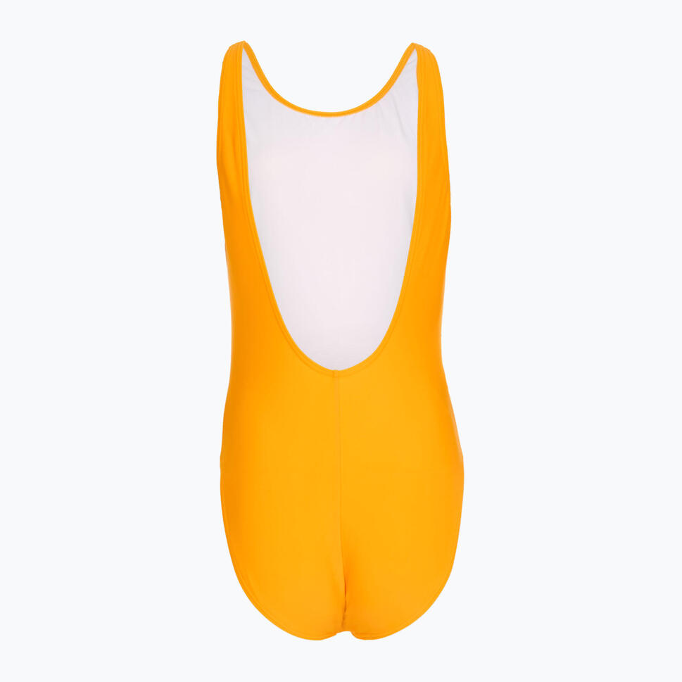 Strój pływacki jednoczęściowy damski Speedo Logo Deep U-Back
