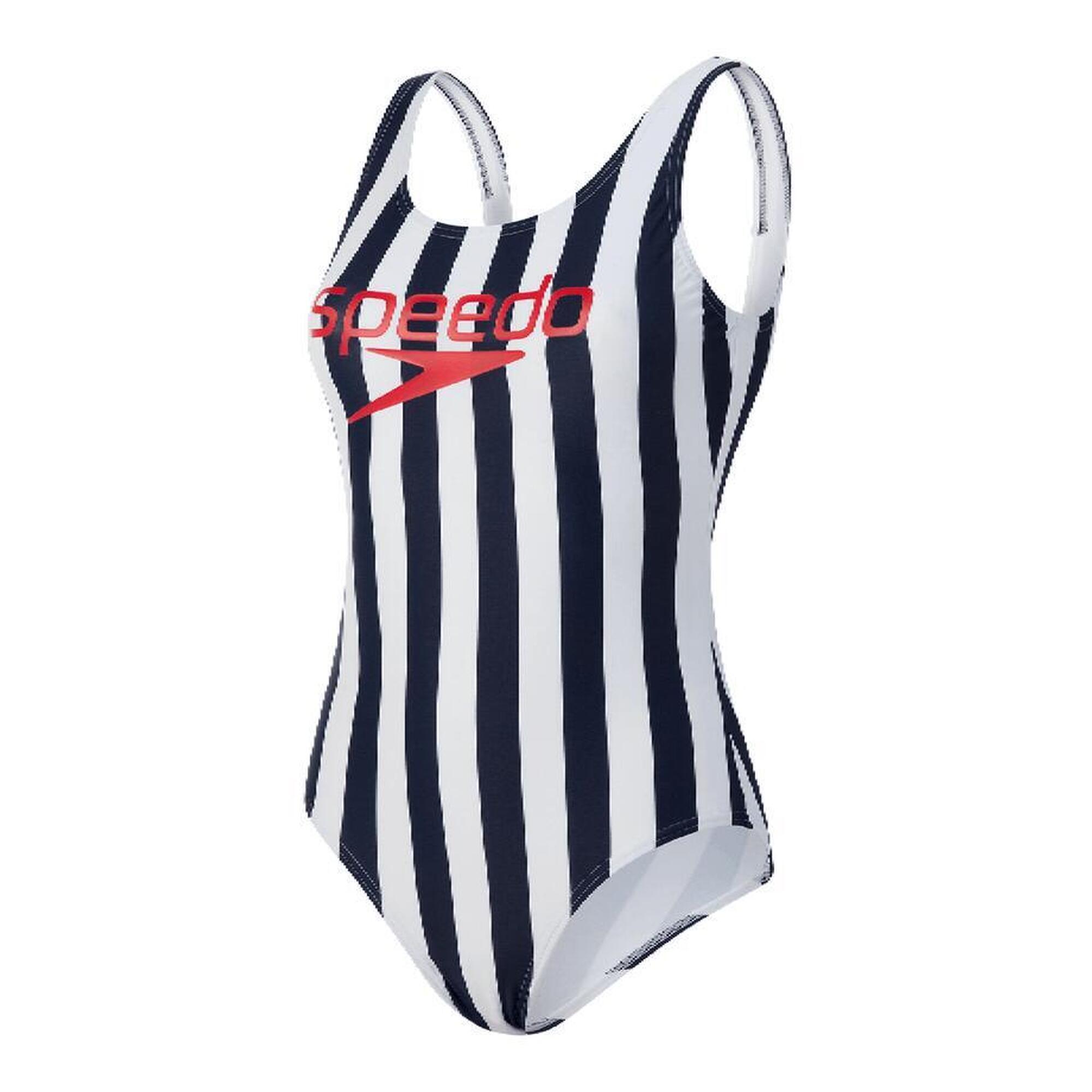 Costum de baie damă Speedo Ice Cream U-Back, model întreg