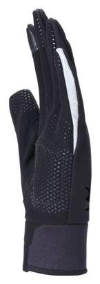 ControlZone Lange Winterhandschuhe Schwarz 5/7