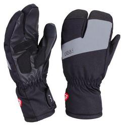 Gants Hiver BBB SubZero 2 x 2 Noir / Gris