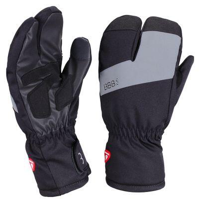 BBB CYCLING BBB Winterhandschuhe SubZero 2 x 2 L schwarz
