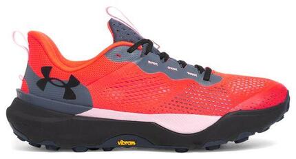 Zapatillas Under Armour Infinite Pro Trail Rojo Unisex