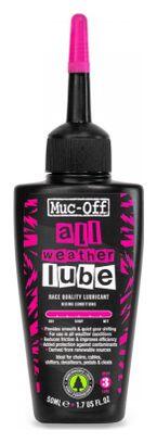 MUC-OFF Muc-Off All Weather Race Quality Lube - 50ml