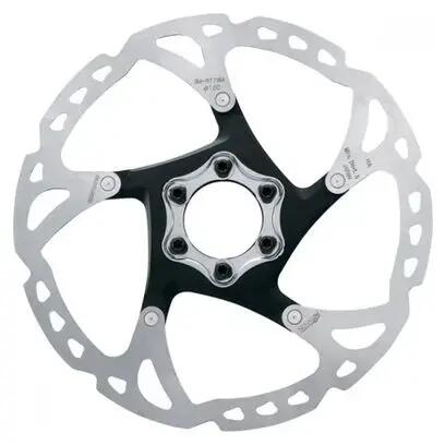 Shimano Deore XT RT76 Brake Disc 160mm with 6 Bolts