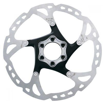 SHIMANO Shimano Deore SM-RT76 6-Bolt Rotor Zwart