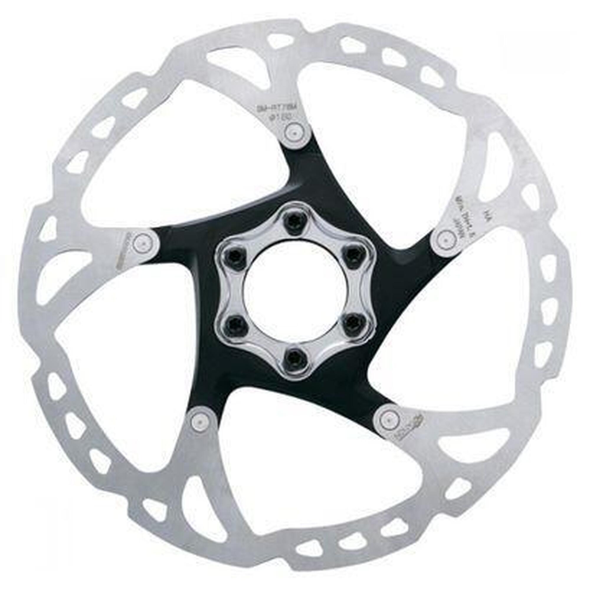 Tarcza hamulcowa SM-RT76, 160 mm
