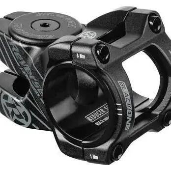 Reverse Black One D-2 31.8 / 35 mm 8 ° Stem Black / Grey