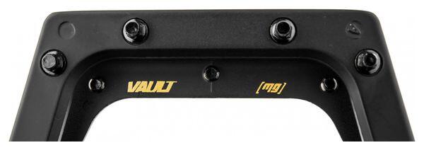 DMR Vault Mag SL Flat Pedal Pair Black / Gold 4/6