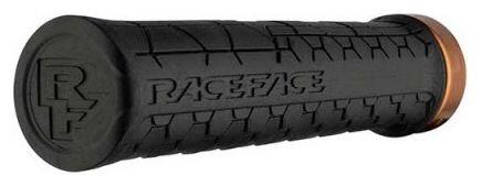 RACE FACE Maniglie RACE FACE GETTA GRIP Nero / Oro