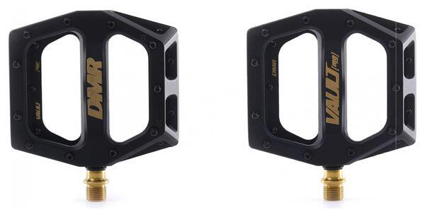 DMR DMR Vault Mag SL Flat Pedal Pair Black / Gold