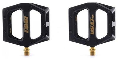 DMR Vault Mag SL Flat Pedal Pair Black / Gold