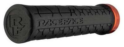 RACE FACE Grips GETTA GRIP Schwarze Orange