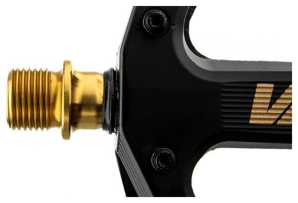 DMR Vault Mag SL Flat Pedal Pair Black / Gold 3/6