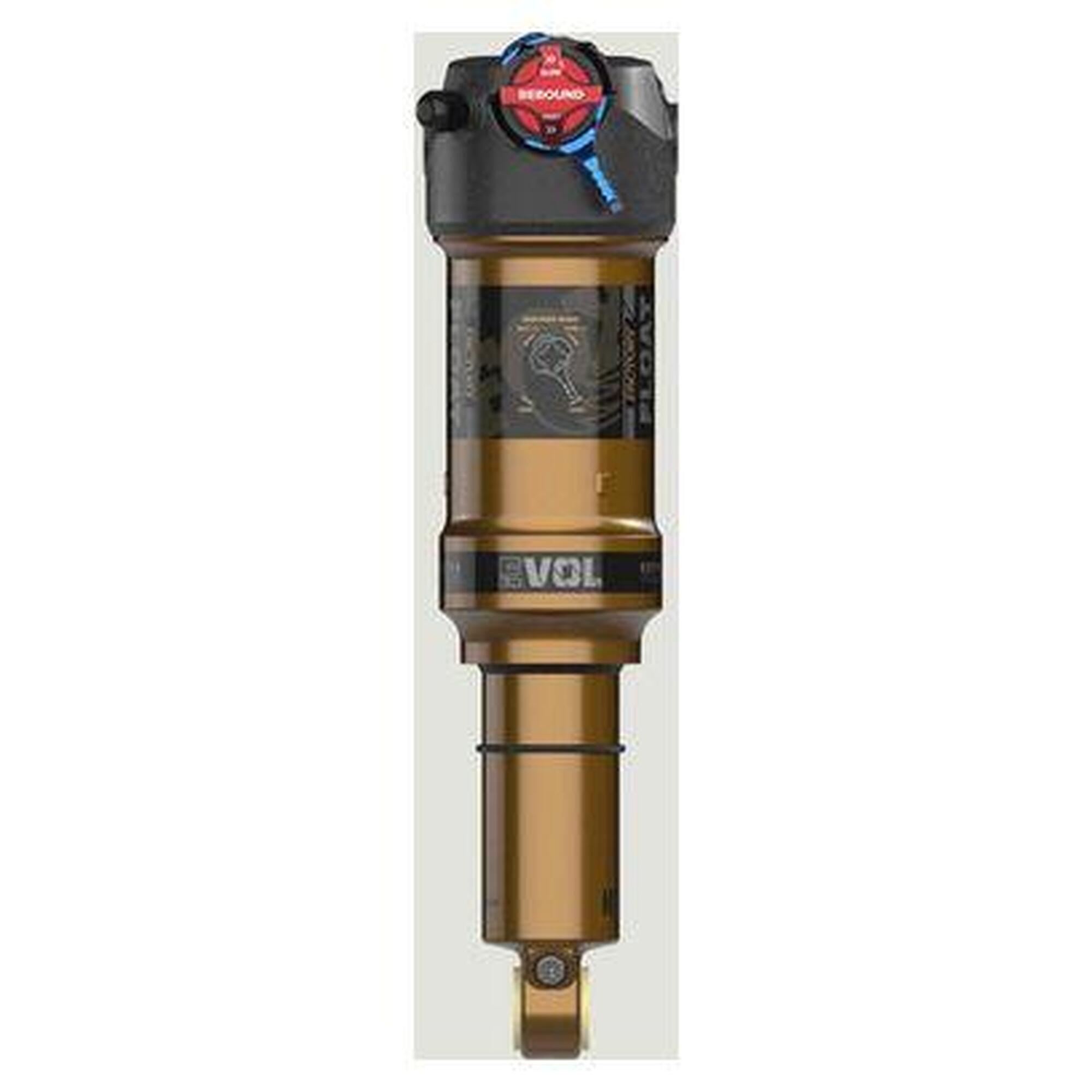 Amortisseur FOX FLOAT X PERFORMANCE Elite 2pos-Adj Evol LV