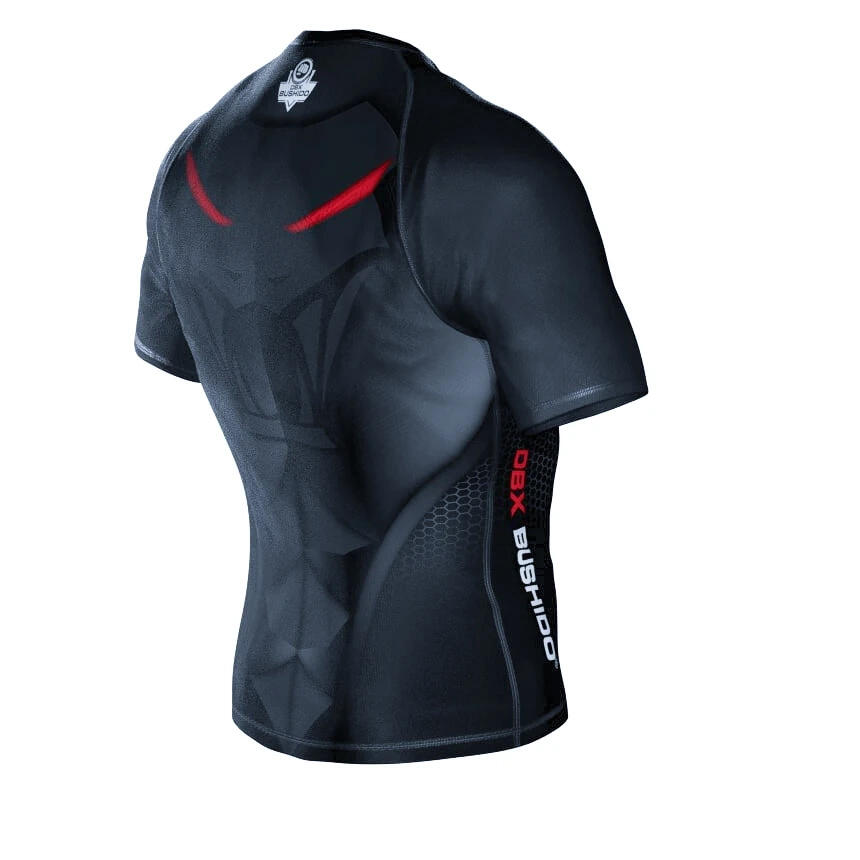Tričko DBX Bushido Snake 7/7