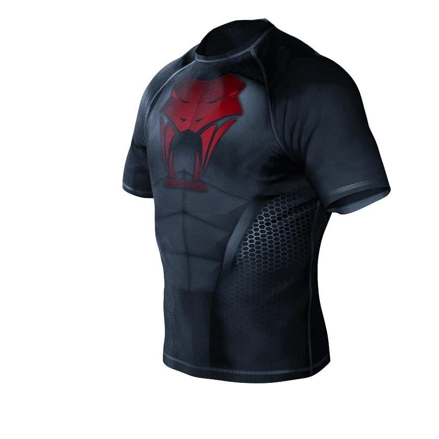Tričko DBX Bushido Snake 3/7