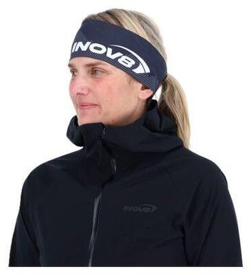 Inov-8 race elite hoofdband zwart/wit