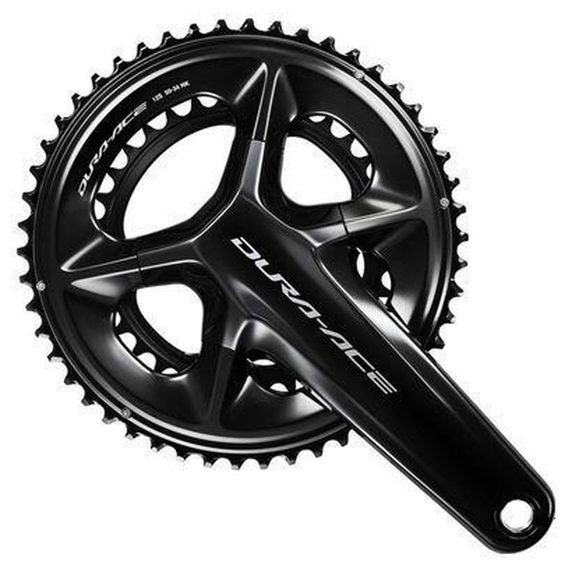 Pédalier Shimano Dura Ace 9200 – 50/34 – 172,5mm – Neuf