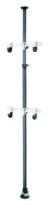 Suporte para topeak dual touch 2 bikes