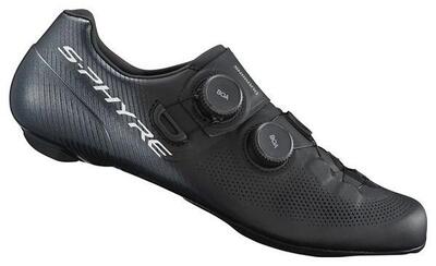 Racefiets fietsschoenen rc903 s-phyre. zwart